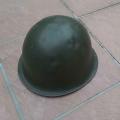SADF staaldak army helmet