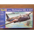 1/72 Revell Vickers Wellington Mk.X/XIV