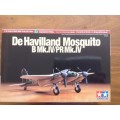 1/72 Tamiya De Havilland Mosquito B Mk. IV/PR Mk. Iv