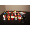 Lot of 20 mixed LEGO(TM) Minifigures