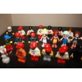 Lot of 20 mixed LEGO(TM) Minifigures