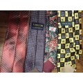 Lot of vintage ties. Bid per tie to take the lot! All in excellent condition!