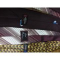 Lot of vintage ties. Bid per tie to take the lot! All in excellent condition!