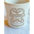Very interesting vintage Fort Leaven worth souvenir mug