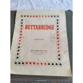 Bettabridge - An Ariel Production - vintage learning game