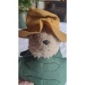 A very rare original vintage Paddington bear from the 1970`s with original tag included.