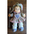 Vintage 1994 Ring-around-the-Rosie doll - not working