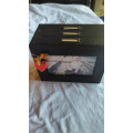 Unique photo album box - gorgeous!