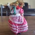 Gorgeous souvenir doll - Made in Italy