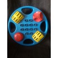 Stock clearance - now on R1 auction! Vintage Duplo lego rattle float on auction