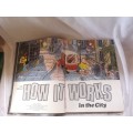 Walt Disney's How it works in the City