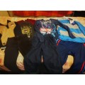 Large lot of boys winters clothing - ages 11-12 years and 13-14 years