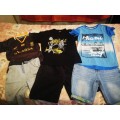 Big lot of boys clothing, 11-12 years