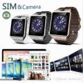 DZ09 Smart Watch with camera, simslot and memory slot (DIFFERENT COLOURS AVAILABLE)
