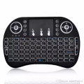 Rii I8 Fly Air Mouse Mini Wireless Handheld Keyboard Backlight