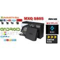 MXQ TV BOX Amlogic S805 (SUPPORT DSTV NOW AND SHOWMAX)