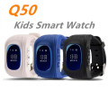 Q50 Smart LBS Tracking Kids Watch (Black,Blue,Pink and Green)
