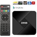 D905 Android TV Box (SHIPPED NEXT WORKING DAY)