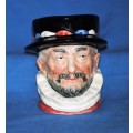 Royal Doulton "Beefeaters" Toby Jug