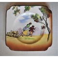 Royal Doulton `The Gleaners` Side Plate