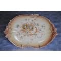Antique Decorative Platter. SF and Co.