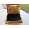 Jewellery Box - footed