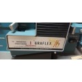 Vintage Singer Graflex  16mm Movie Sound Projector