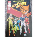 DC COMICS -  THE YOUNG ALL-STARS NO. 12 1987