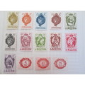 LOVELY LOT OF MINT MOUNTED LIECHTENSTEIN POSTAGE STAMPS