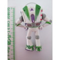 TOY STORY- BUZZ LIGHTYEAR- MOVEABLE LIMBS AND SHIELD