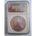 1999 EAGLE S$1 MS 69 SILVER DOLLAR NGC GRADED!!!!!