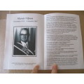 FUNERAL PROGRAMME OF PAST PRESIDENT - MARAIS VILJOEN 1915 - 2007