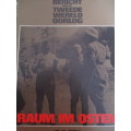 VINTAGE DUTCH MAGAZINE ON THE 2ND WORLD WAR - RAUM IM OSTEN 1970
