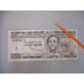 ETHIOPIA 1 BIRR 2000-2008 - BANK NOTE - HS 4614373