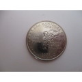 AMERICA  - FIFTY STATE QUARTERS - NEW HAMPSHIRE 2000