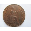LOVELY 1948 PENNY - GREAT  BRITAIN
