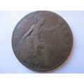 GREAT BRITAIN 1912 PENNY