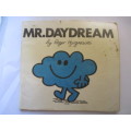 MR. MEN  BOOKS - MR. DAYDREAM  - 1972 - FIRST PRINTING OF THESE BOOKS