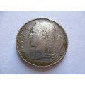 BELGIUM - 1952 -  1 FRANC / COIN