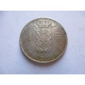 BELGIUM - 1952 -  1 FRANC / COIN