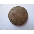 AMERICA - USA 1c 1967 COIN