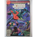 DC COMICS -   JEMM SON OF SATURN  NO.7 MAR 1985
