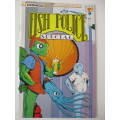 COMICO COMICS -  FISH POLICE SPECIAL NO. 1 1987