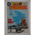 DC COMICS -  THE WARLORD - VOL. 7 NO. 62  1982
