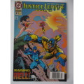 DC COMICS - JUSTICE LEAGUE AMERICA - NO. 87  1994
