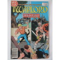 DC COMICS - THE WARLORD  NO. 91 1985