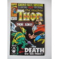 MARVEL COMICS - THE MIGHTY THOR - 350TH APPEARANCE
