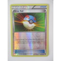 POKEMON - 4 CARDS ONE FOIL CARD