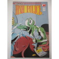 COMICO  COMICS - FISH POLICE -  NO. 15  1989