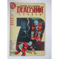 DC COMICS - DEADSHOT -  NO. 2  1988